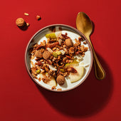 Sinterklaas Granola
