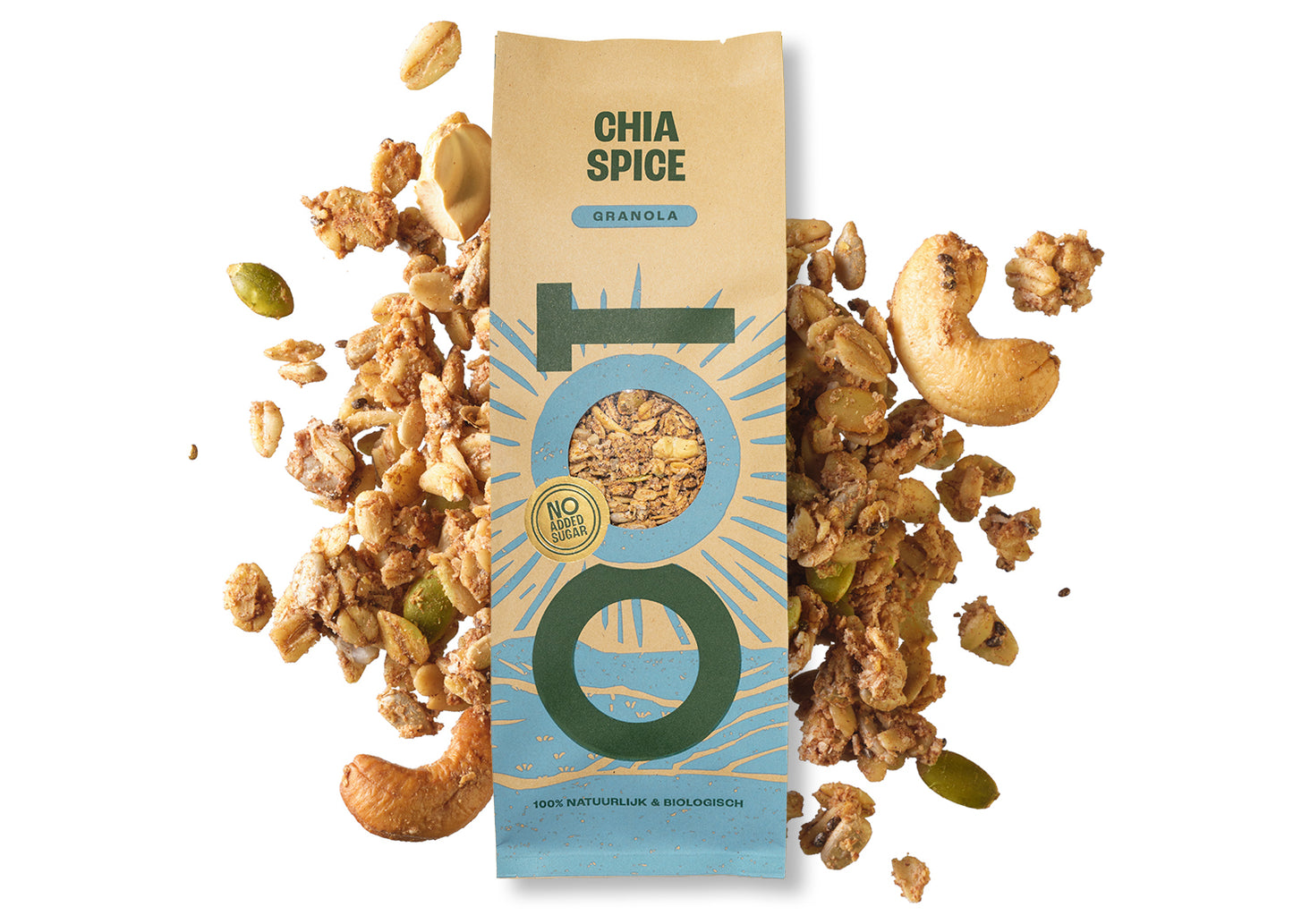Chia Spice