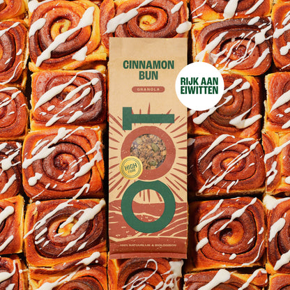 Cinnamon Bun