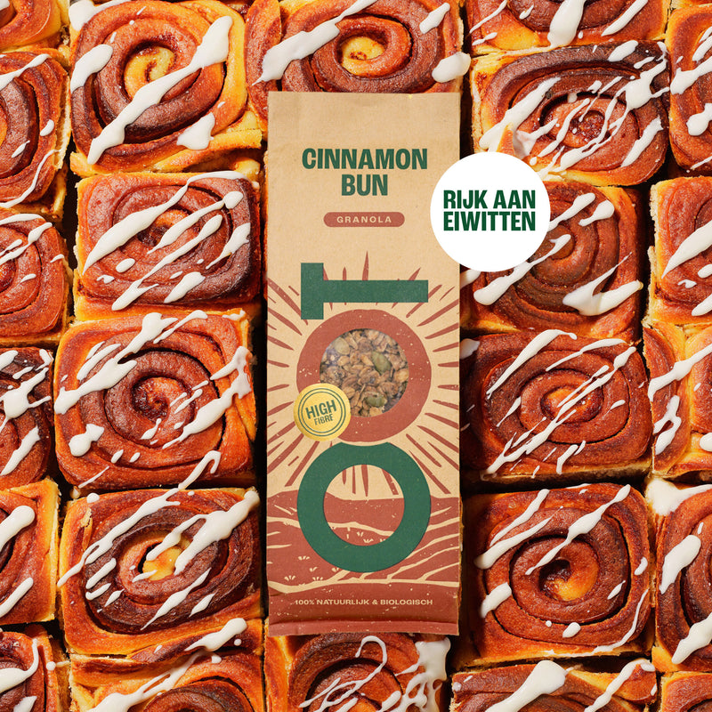 Cinnamon Bun