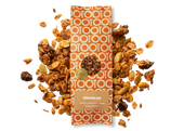 Cinnamon Bun Granola