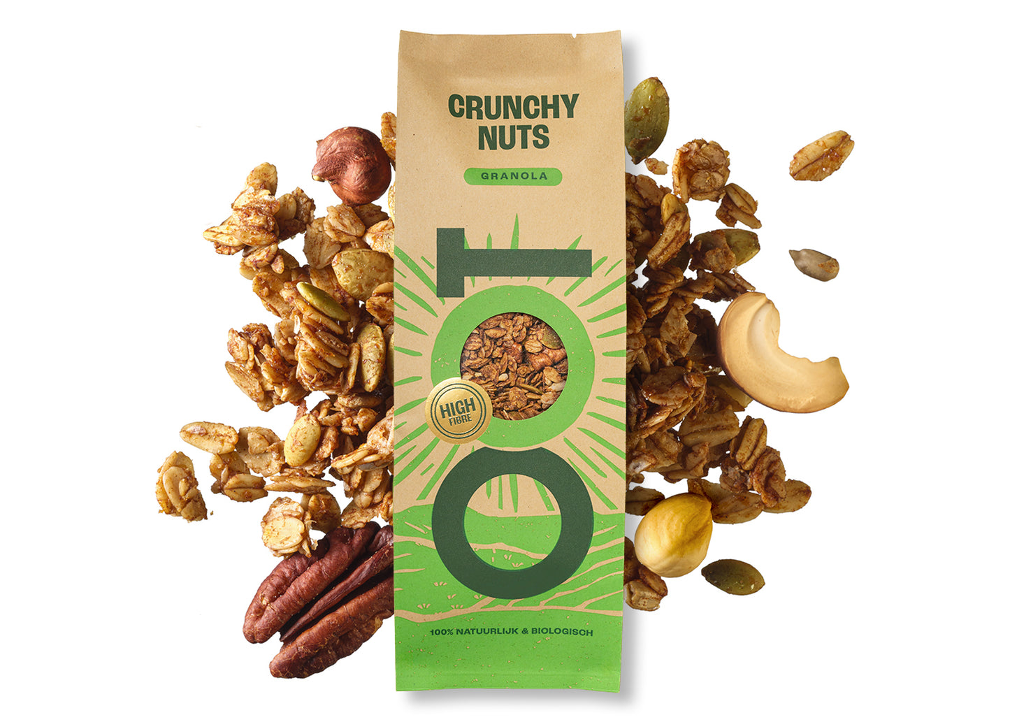 Crunchy Nuts