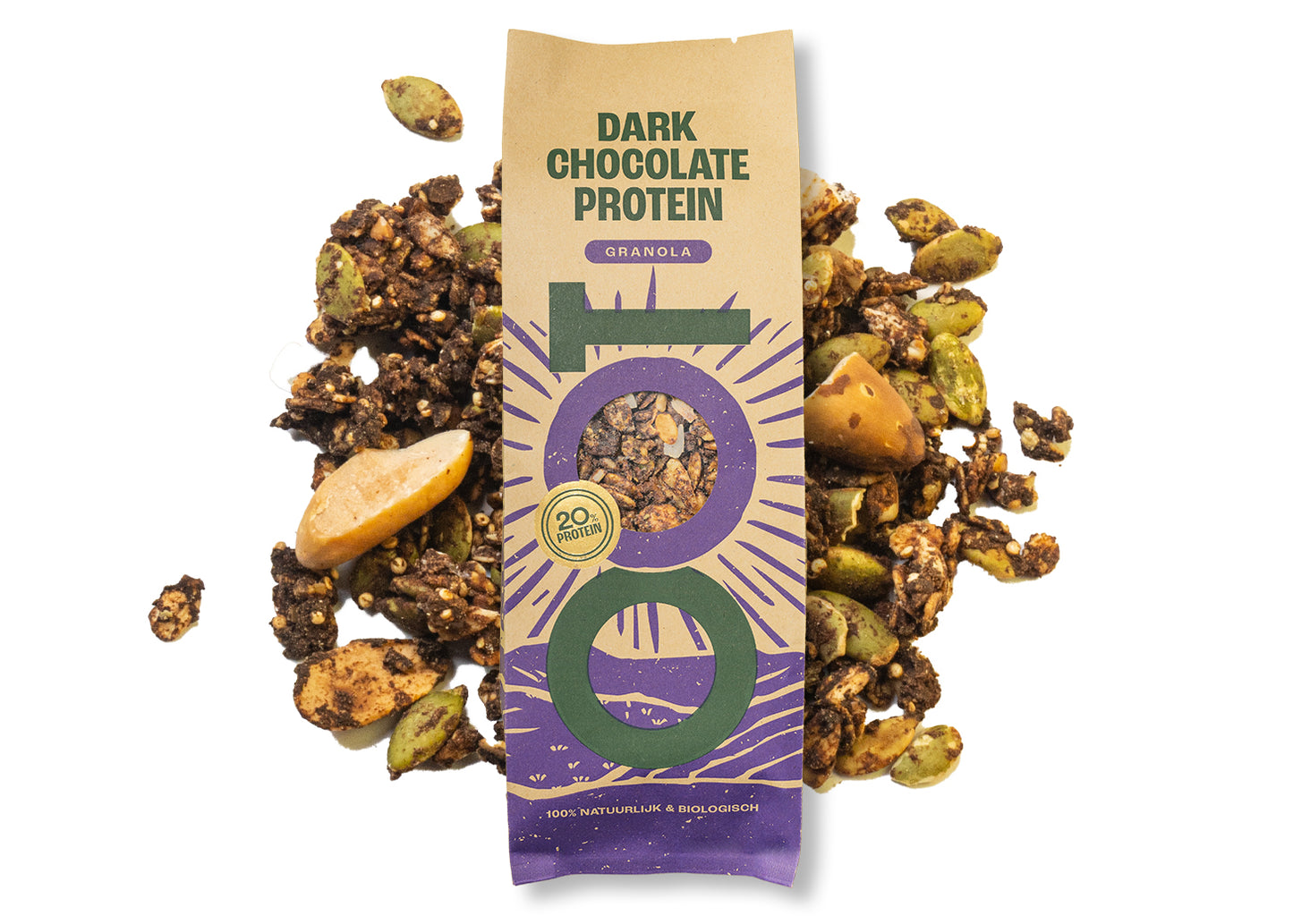 Dark Chocolate Protein