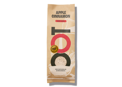 Apple Cinnamon Easy Oats