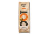 Carrot Cake Easy Oats