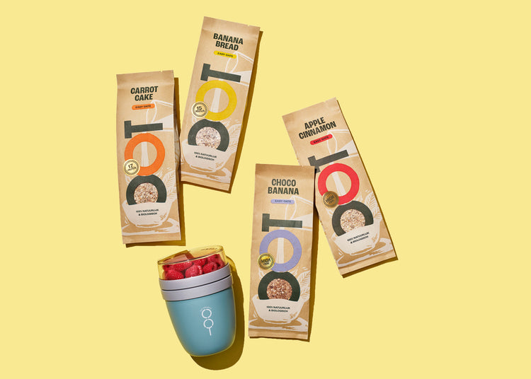 Easy Oats Starter Pack XL