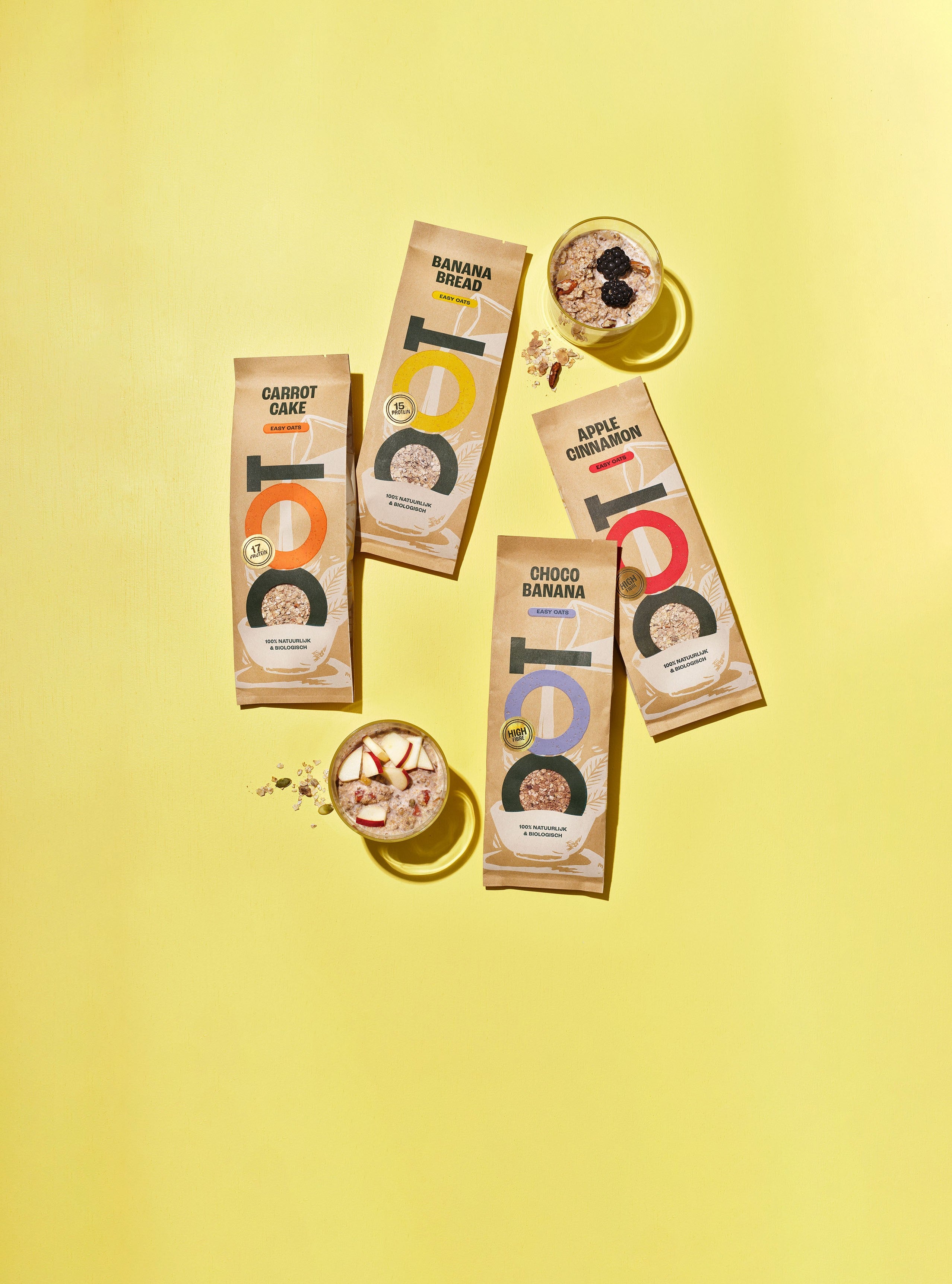 Easy Oats Starterpack