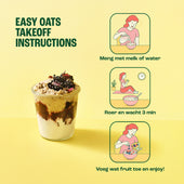 Banana Bread Easy Oats
