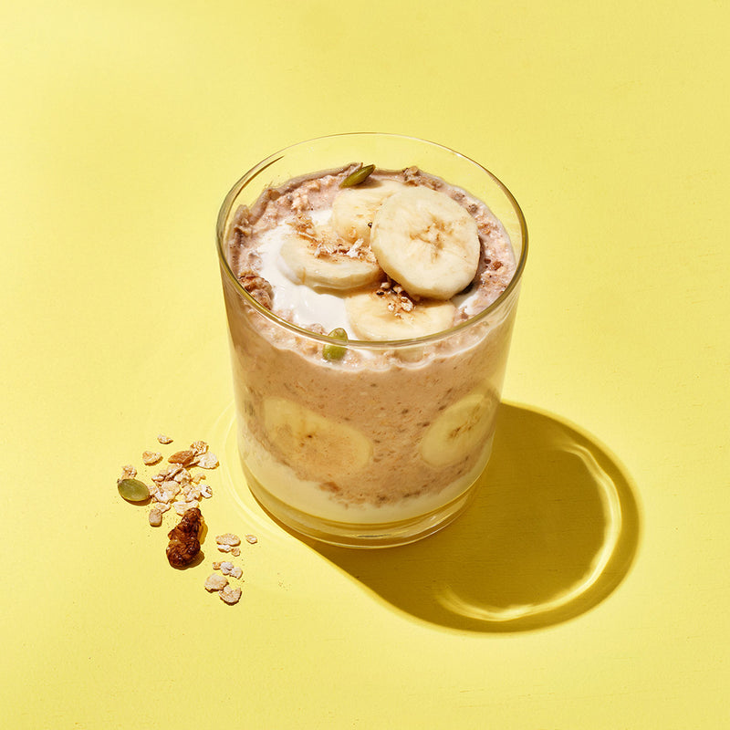 Banana Bread Easy Oats