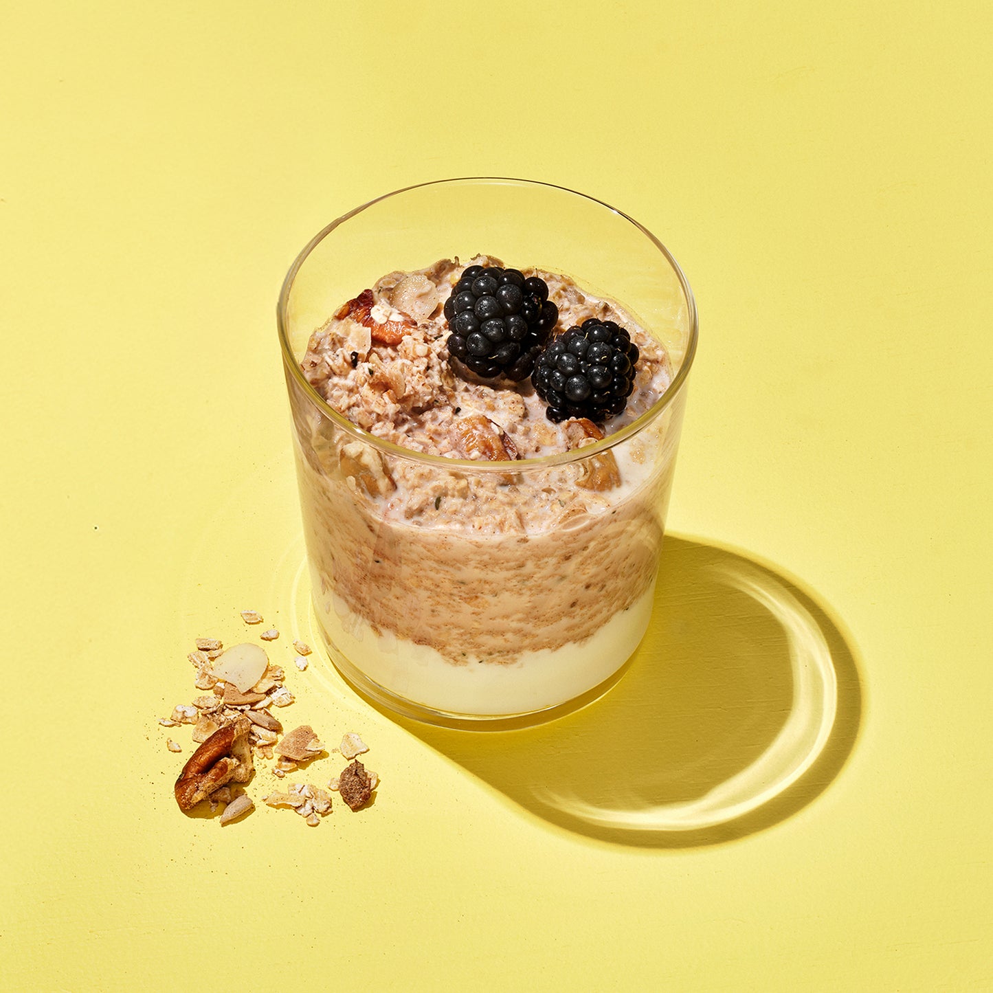 Speculaas Easy Oats