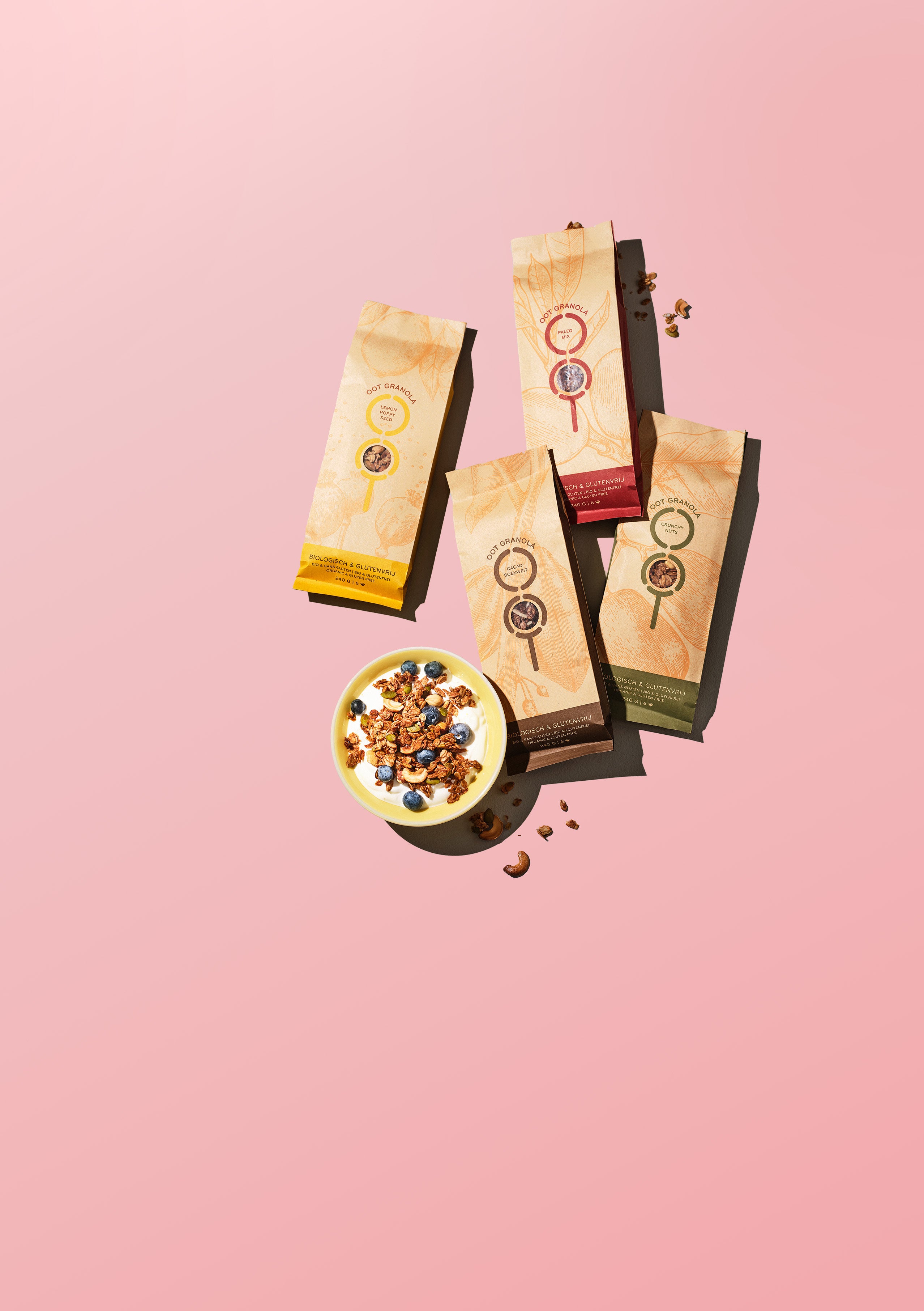 Granola Starterspakket