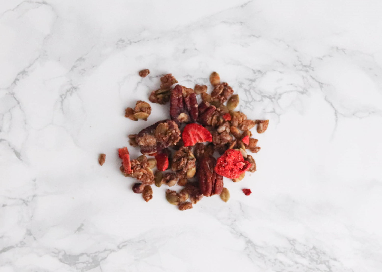 Keto Granola