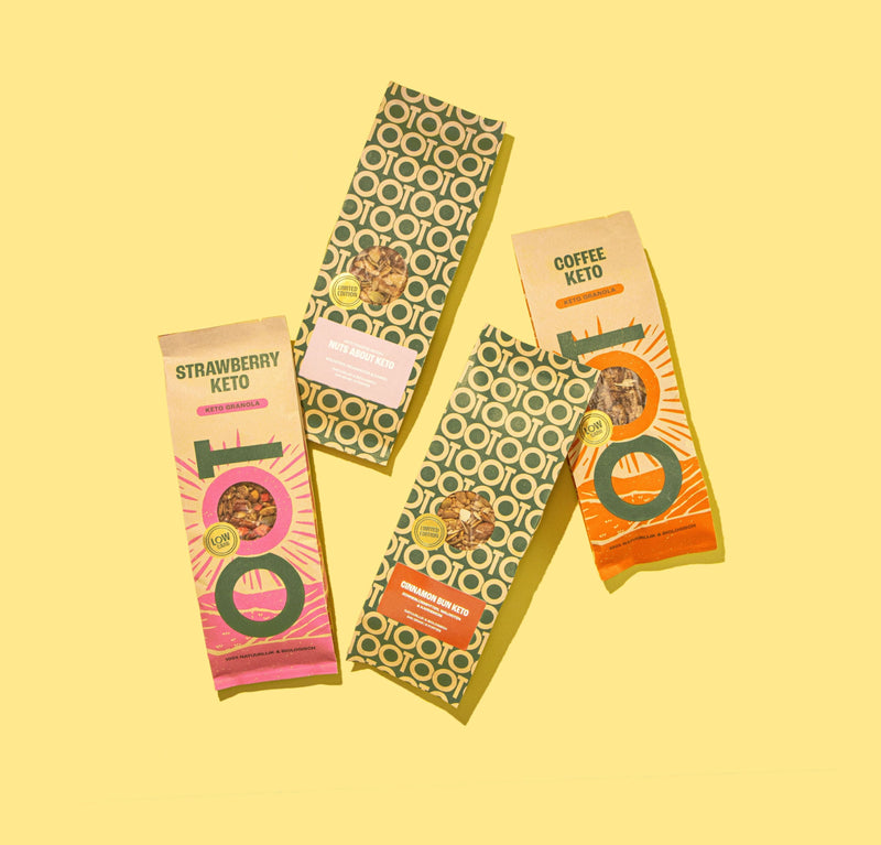 Keto Starter Pack
