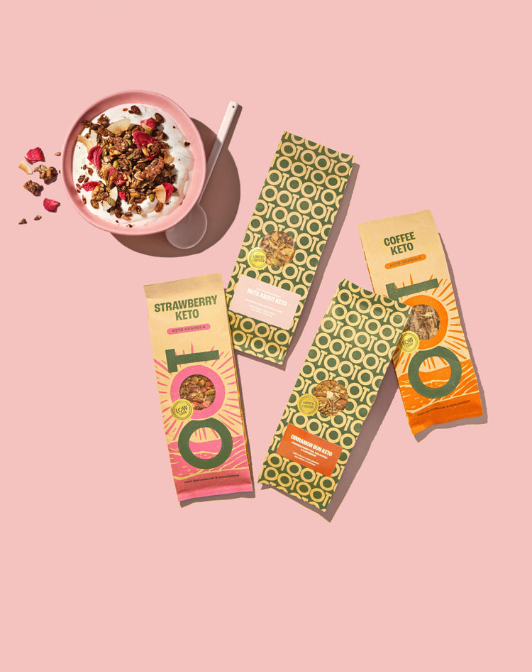 Keto Starter Pack