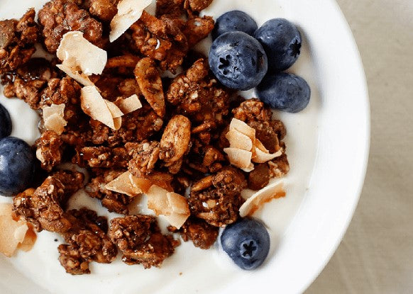 Koffie Keto Granola