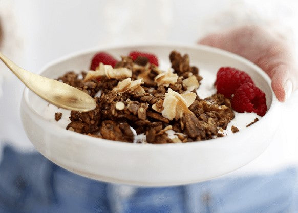 Koffie Keto Granola