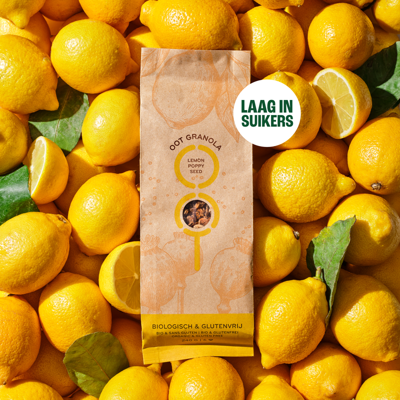 Lemon Poppy Seed