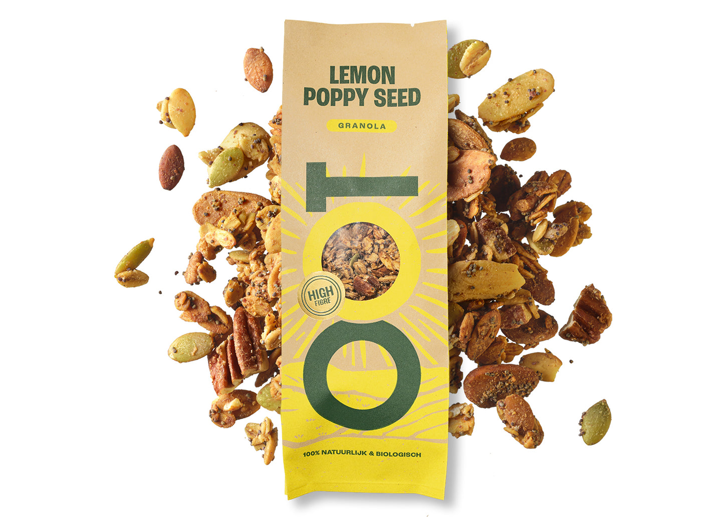 Lemon Poppy Seed