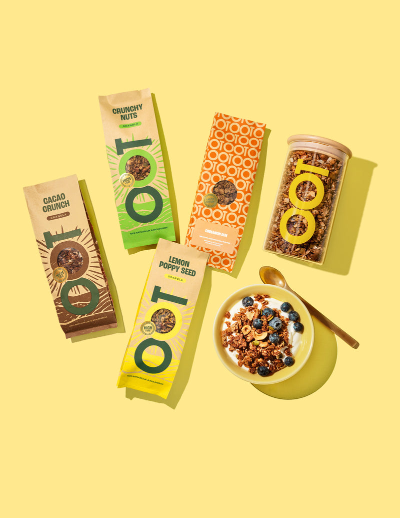 Luxe Granola Starter Pack