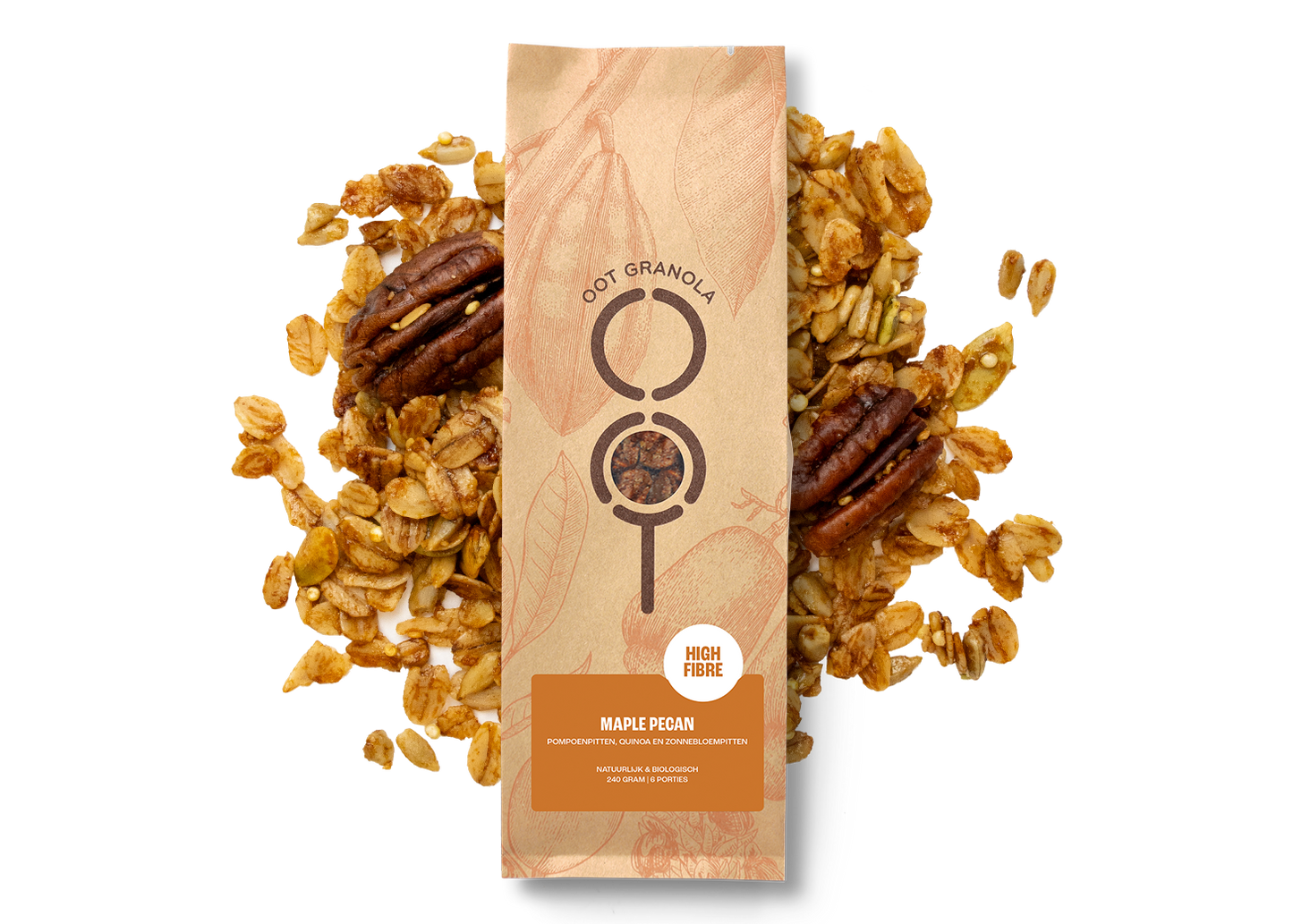 Maple Pecan