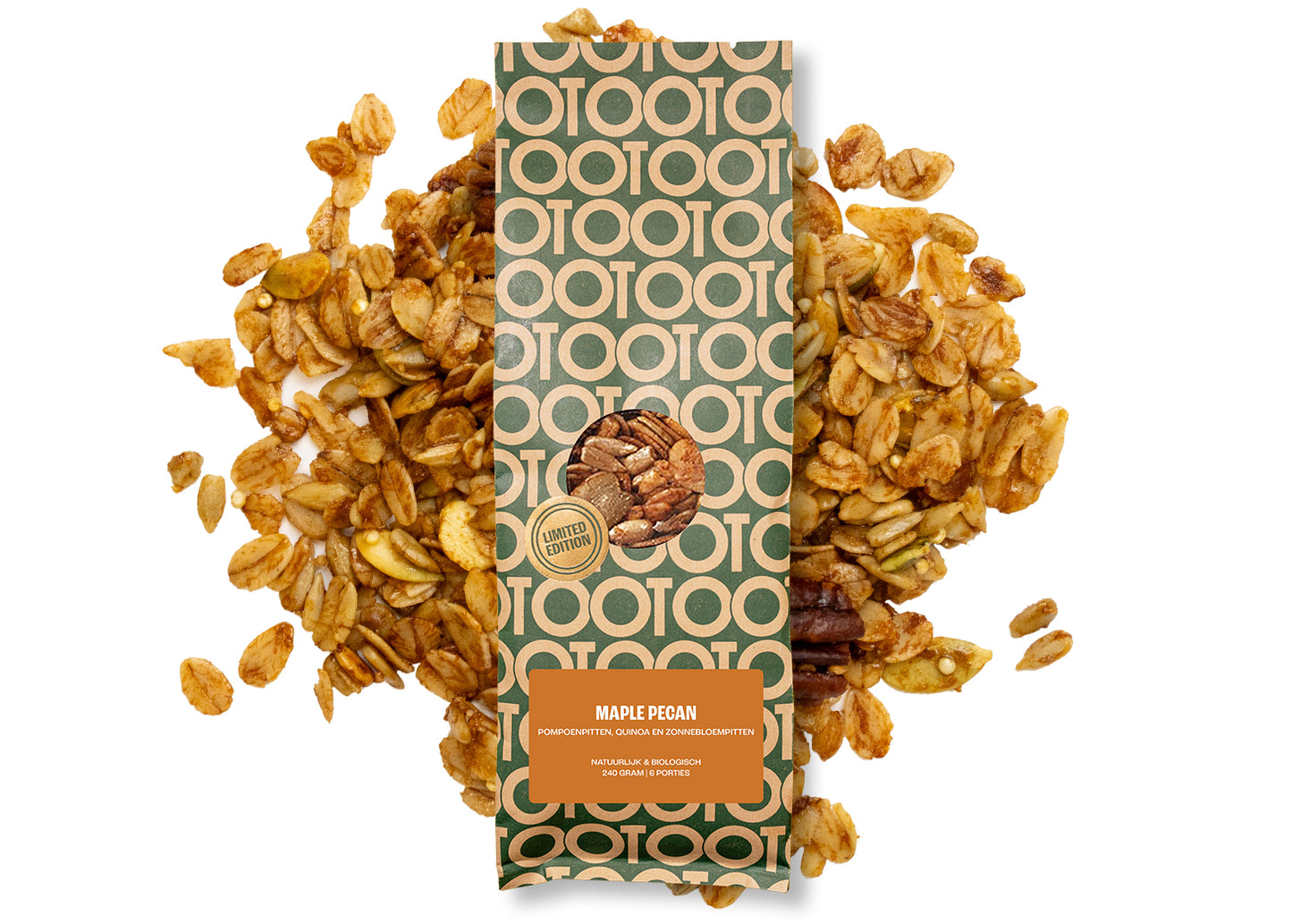 Maple Pecan