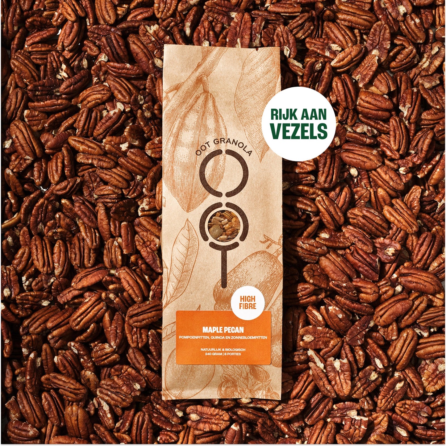 Maple Pecan