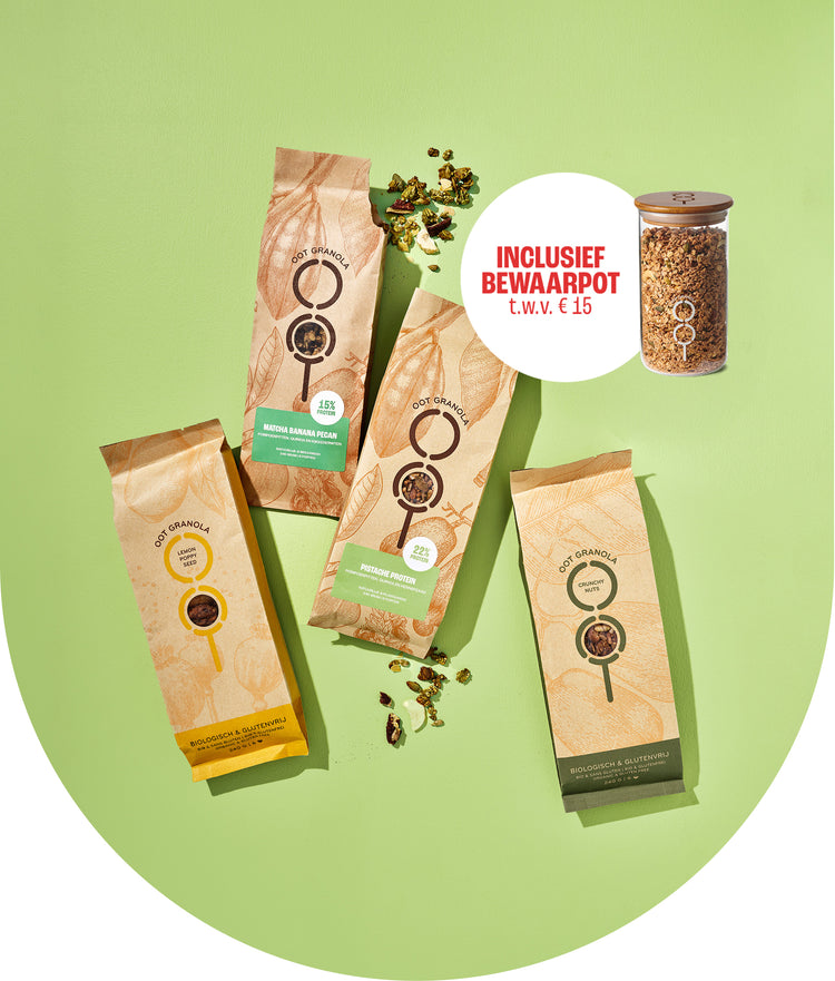 Matcha Starter Pack XL