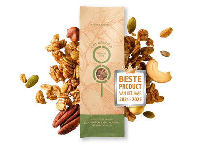 Crunchy Nuts