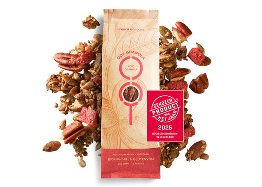 Keto Granola