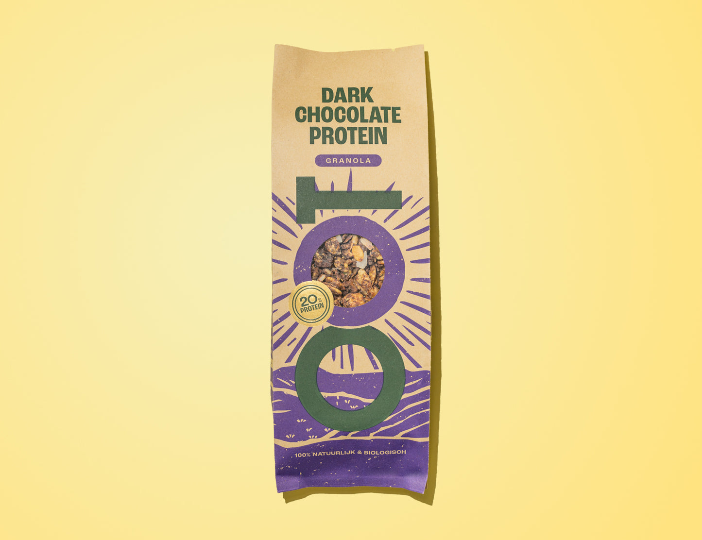 Dark Chocolate Protein