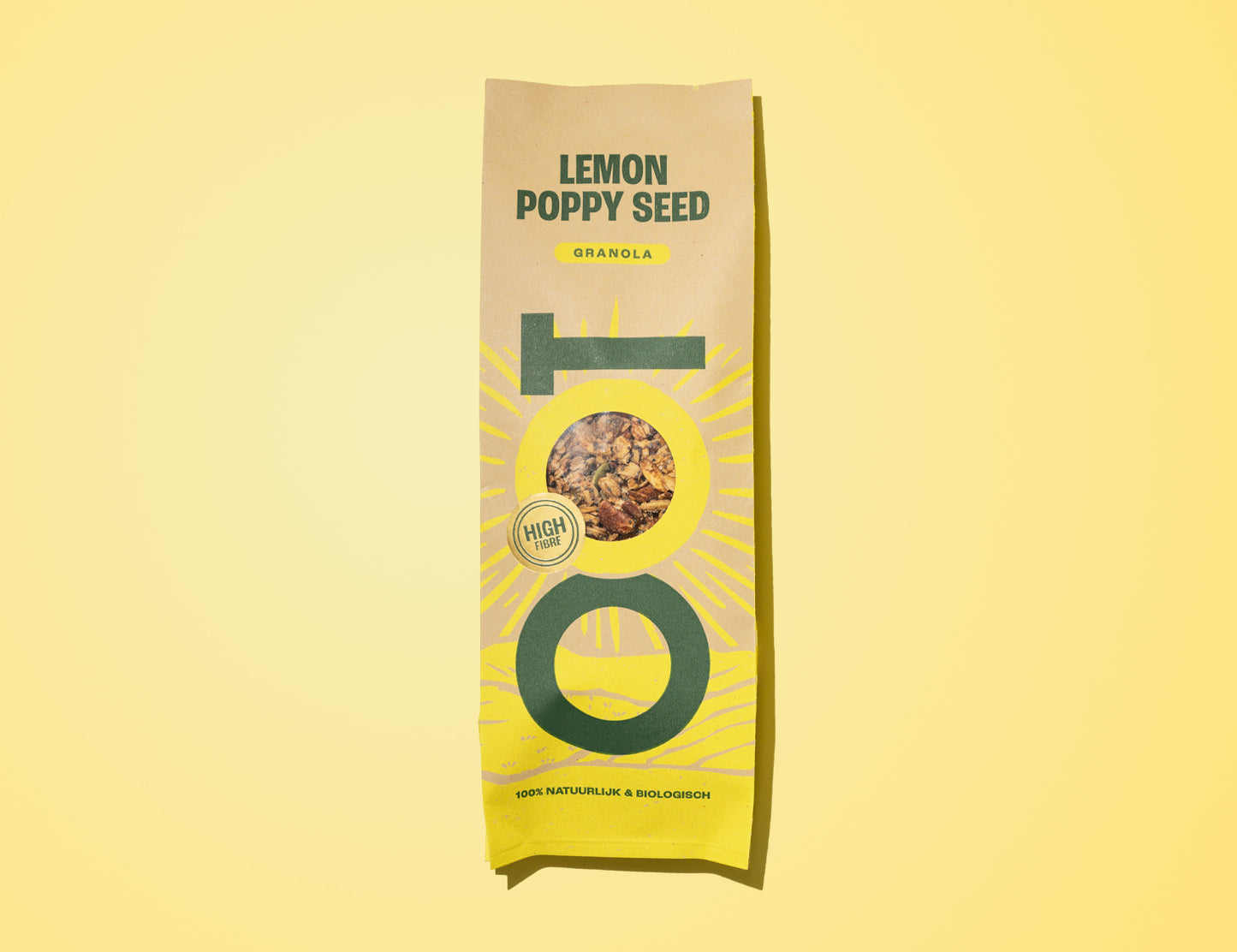 Lemon Poppy Seed