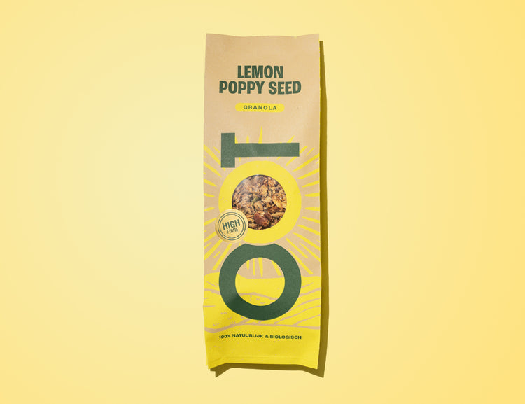 Lemon Poppy Seed