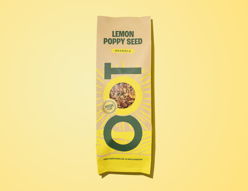 Lemon Poppy Seed