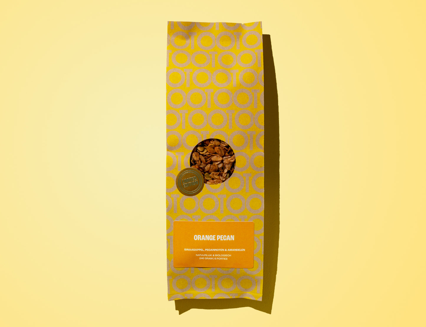 Orange Pecan