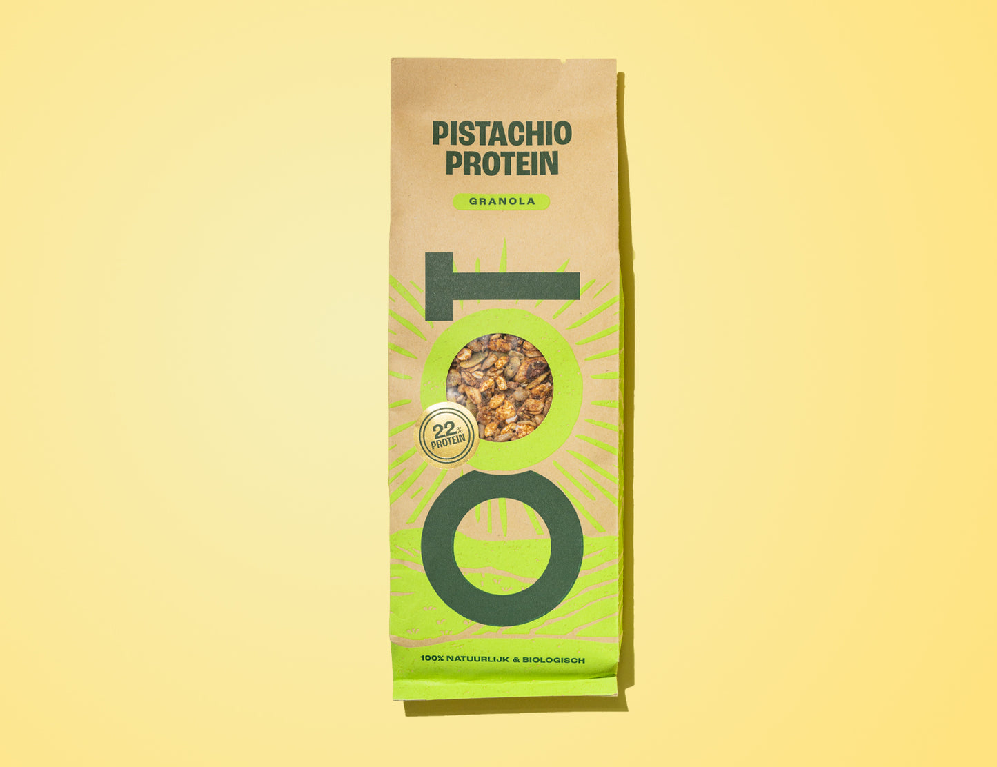 Pistachio Protein