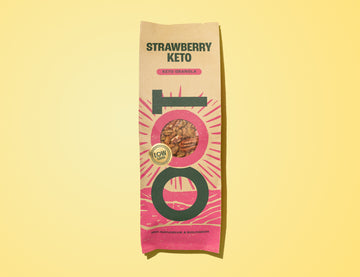 Strawberry Keto