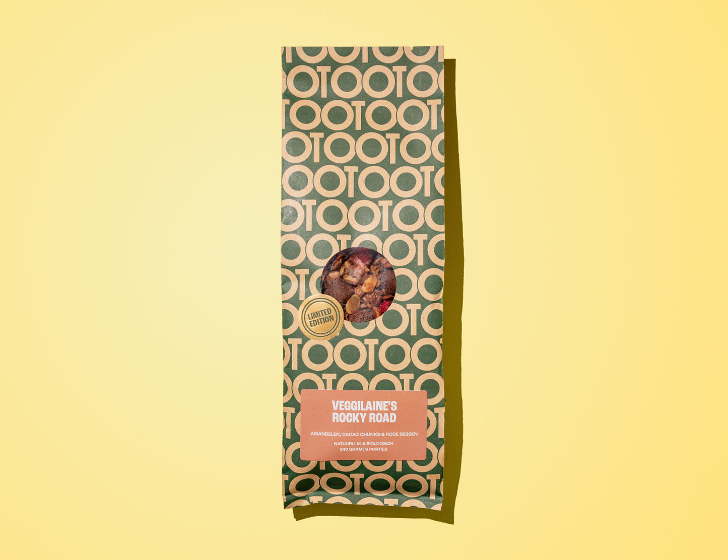 Veggilaines Rocky Road