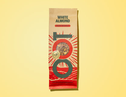 White Almond Paleo