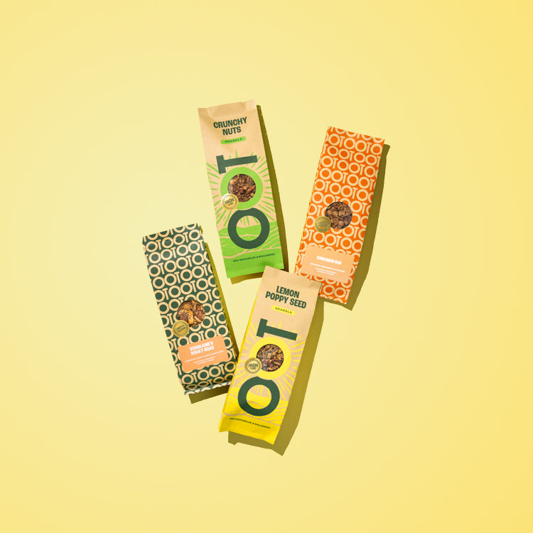 Granola Starter Pack