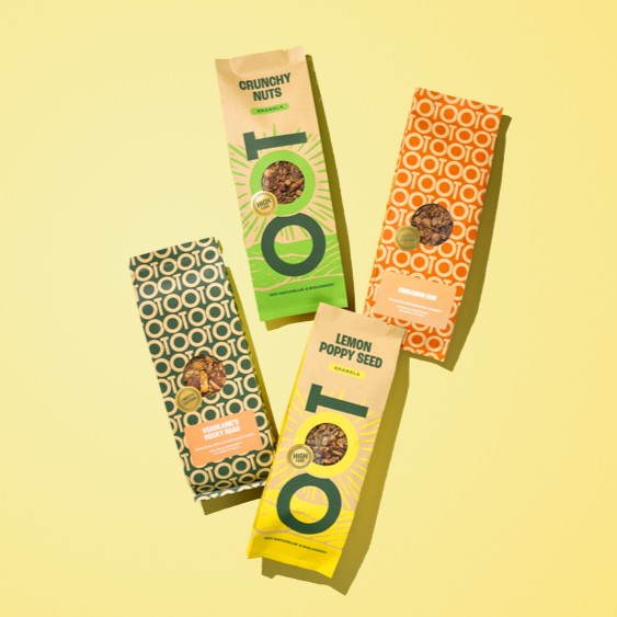 Granola Starter Pack