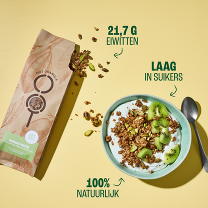 Pistachio Protein