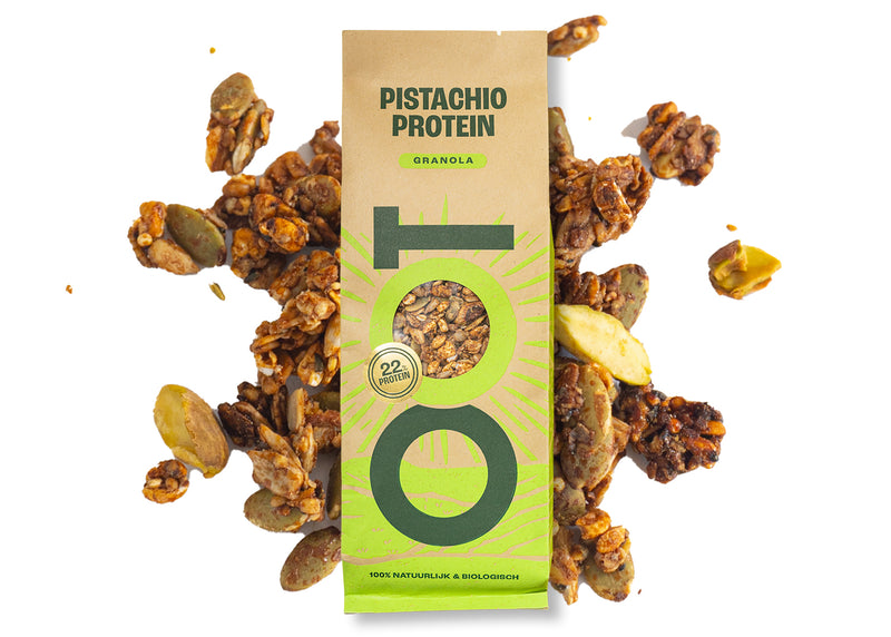 Pistachio Protein