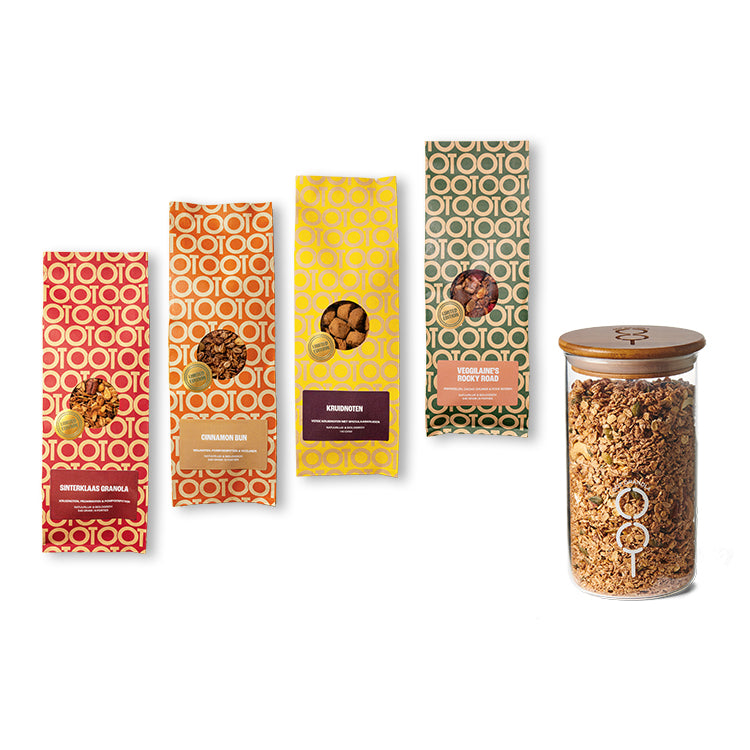 Luxe Sinterklaas Cadeaupakket