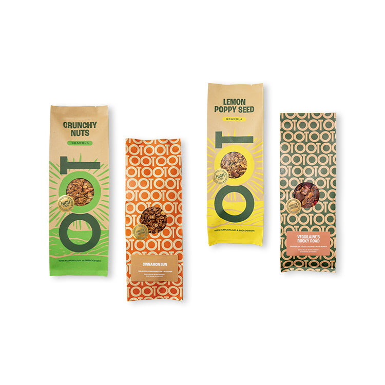 Granola Starter Pack