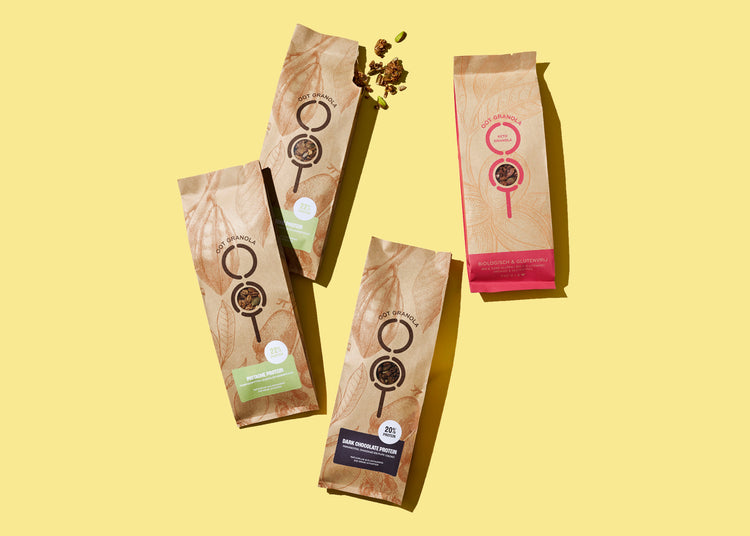 Proteïne Starter Pack