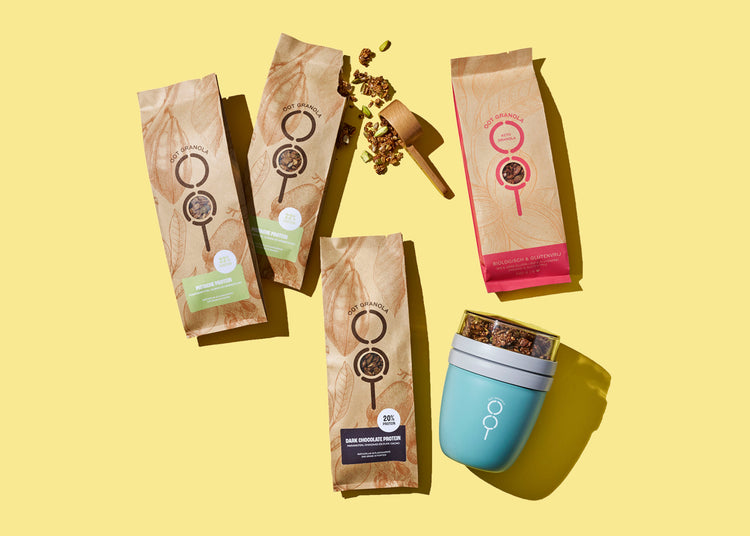 Proteïne Starter Pack XL