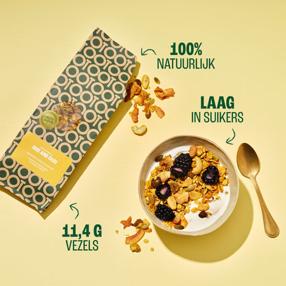 Rise and Chai