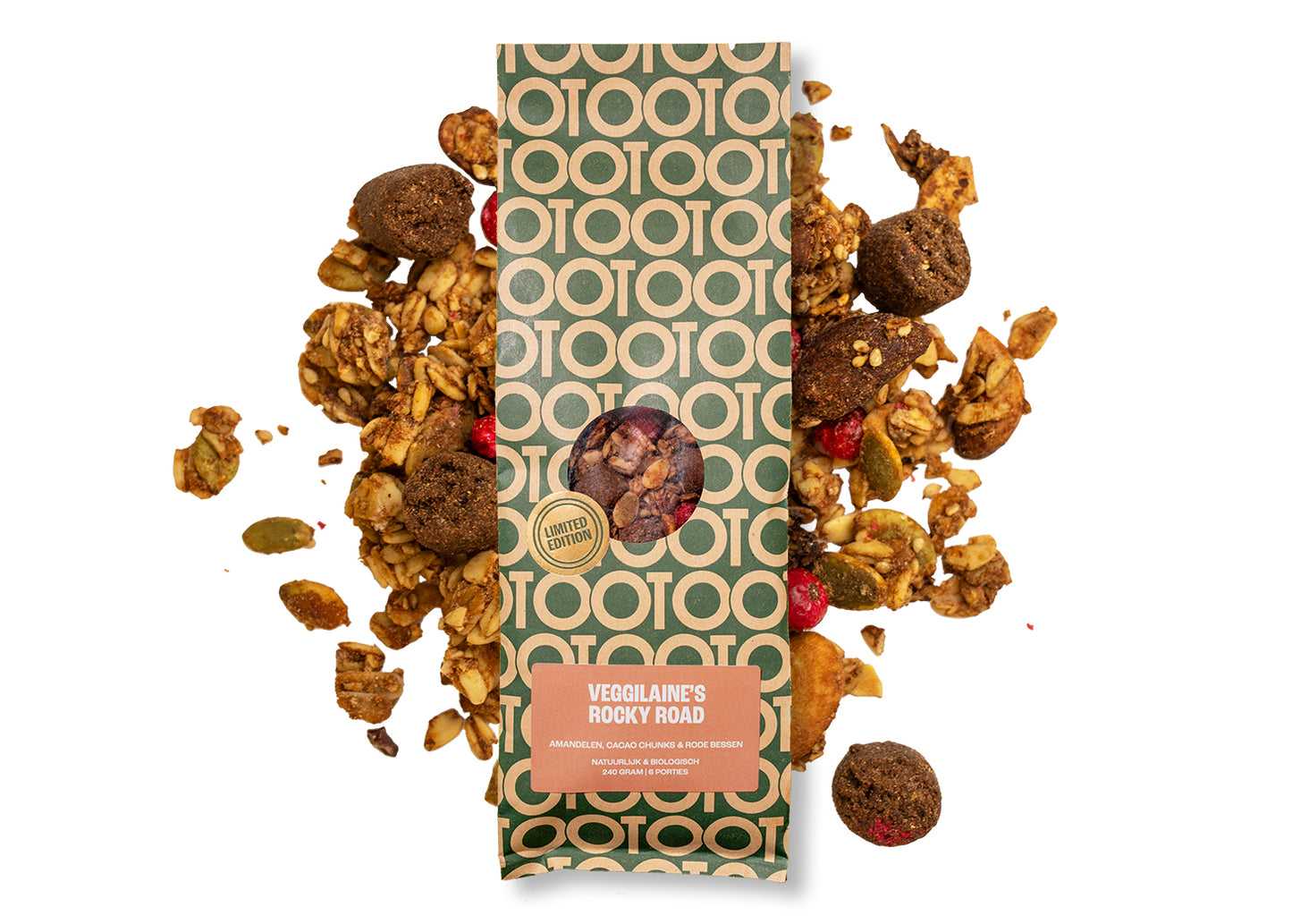 Veggilaines Rocky Road