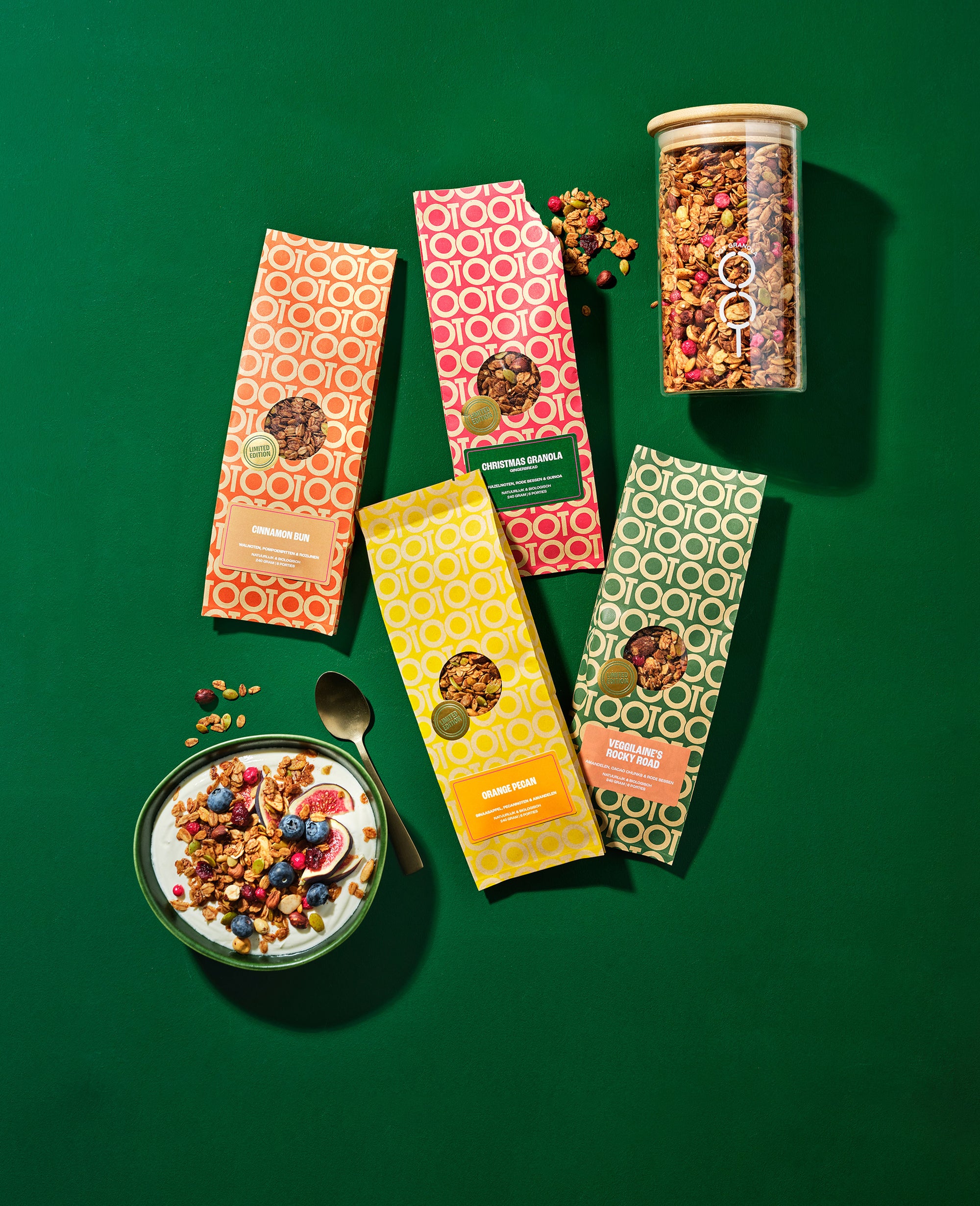 Luxe Kerst gift set - Volkskrant Magazine