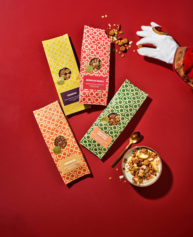 Sinterklaas Cadeaupakket